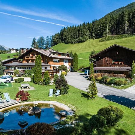 Hotel Oberjahrl Ahrntal Exteriér fotografie