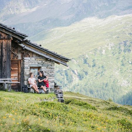 Hotel Oberjahrl Ahrntal Exteriér fotografie