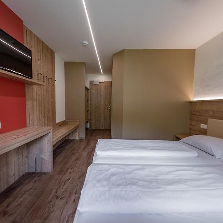 Hotel Oberjahrl Ahrntal Exteriér fotografie