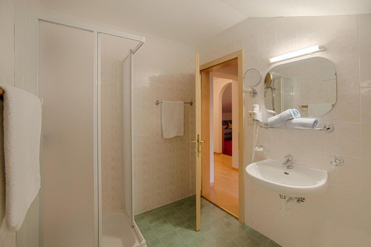 Hotel Oberjahrl Ahrntal Exteriér fotografie