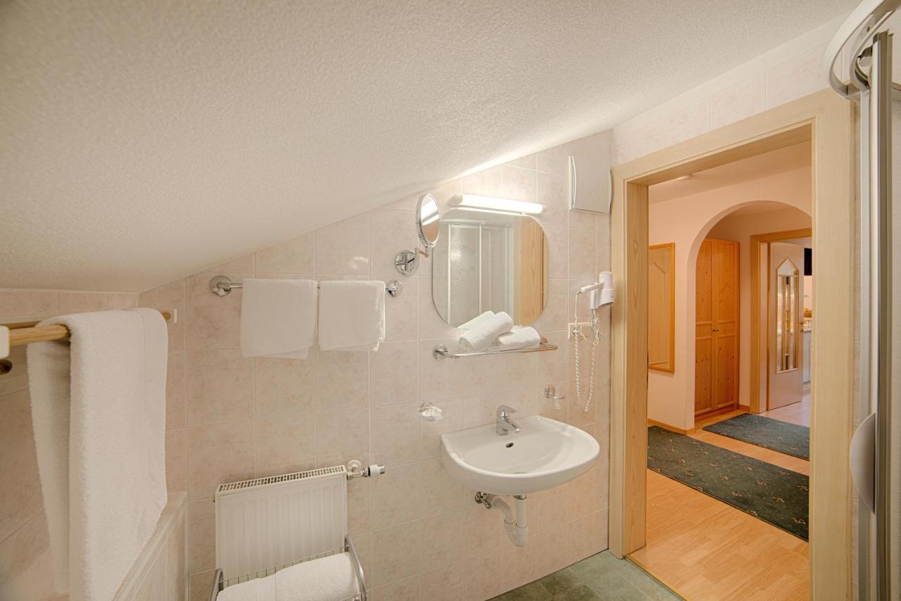 Hotel Oberjahrl Ahrntal Exteriér fotografie