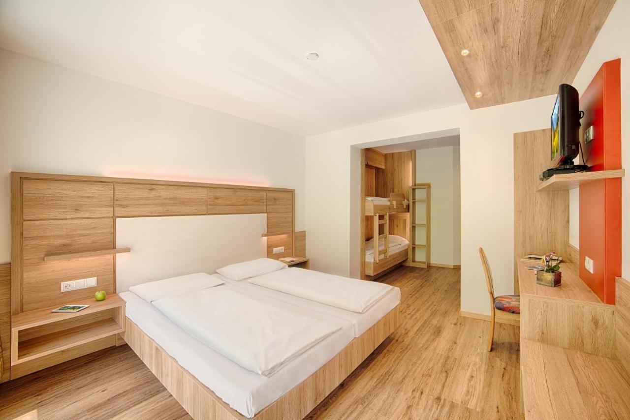 Hotel Oberjahrl Ahrntal Exteriér fotografie