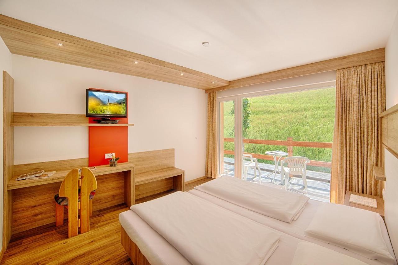 Hotel Oberjahrl Ahrntal Exteriér fotografie
