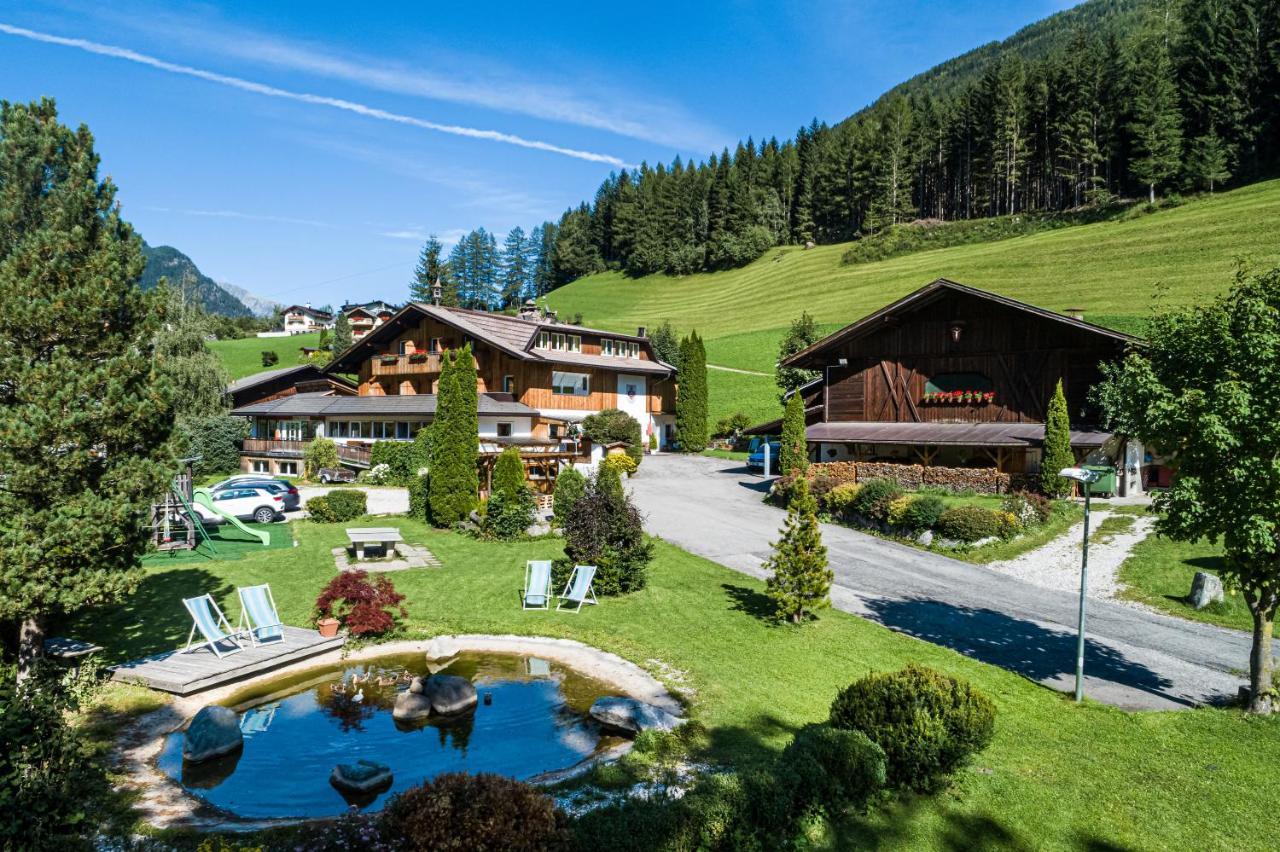 Hotel Oberjahrl Ahrntal Exteriér fotografie