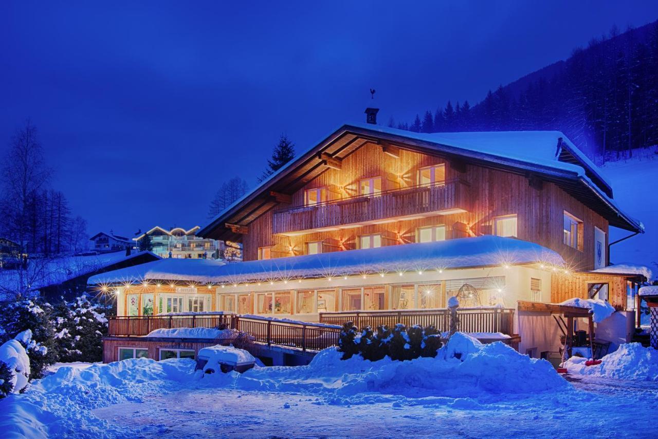 Hotel Oberjahrl Ahrntal Exteriér fotografie
