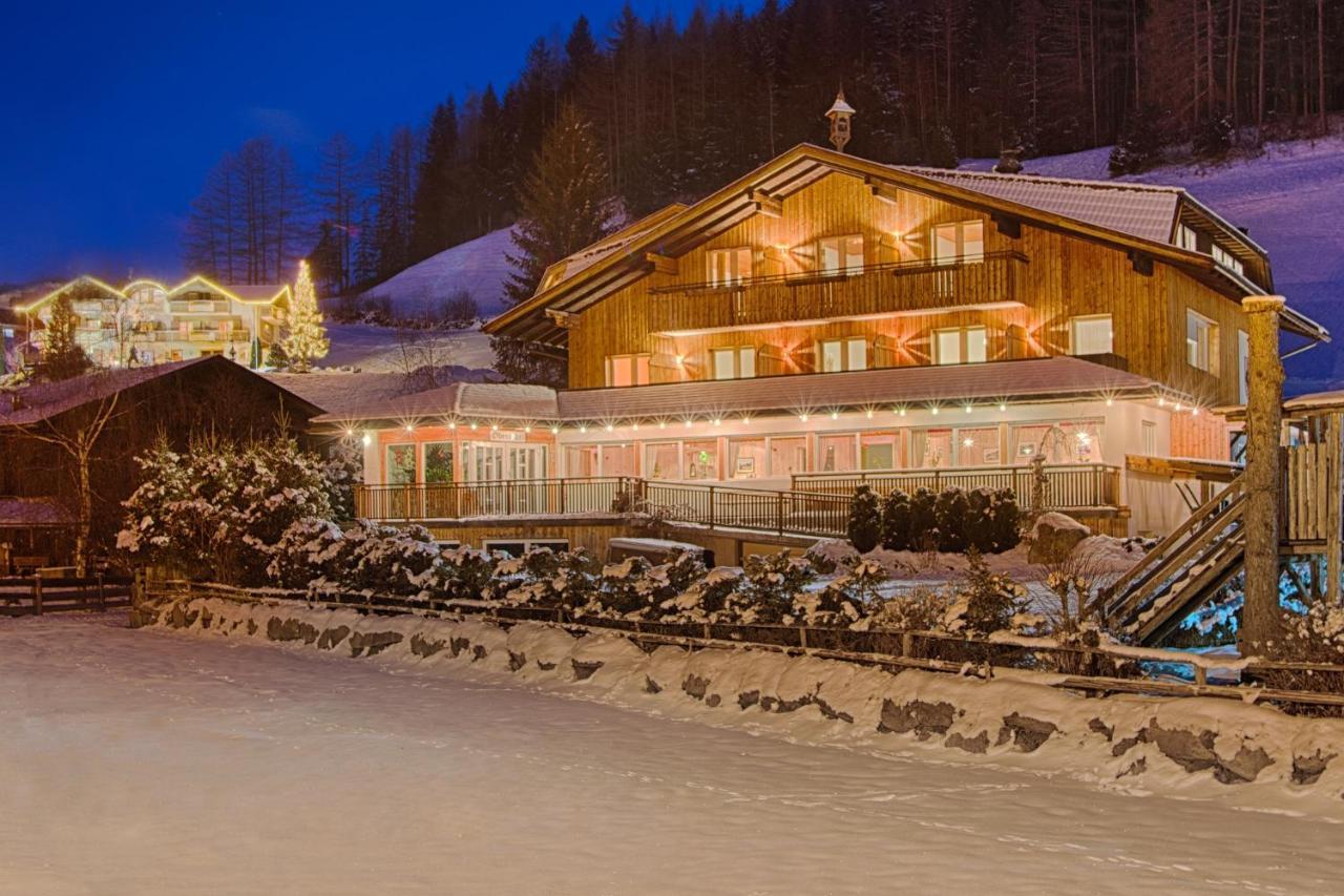 Hotel Oberjahrl Ahrntal Exteriér fotografie