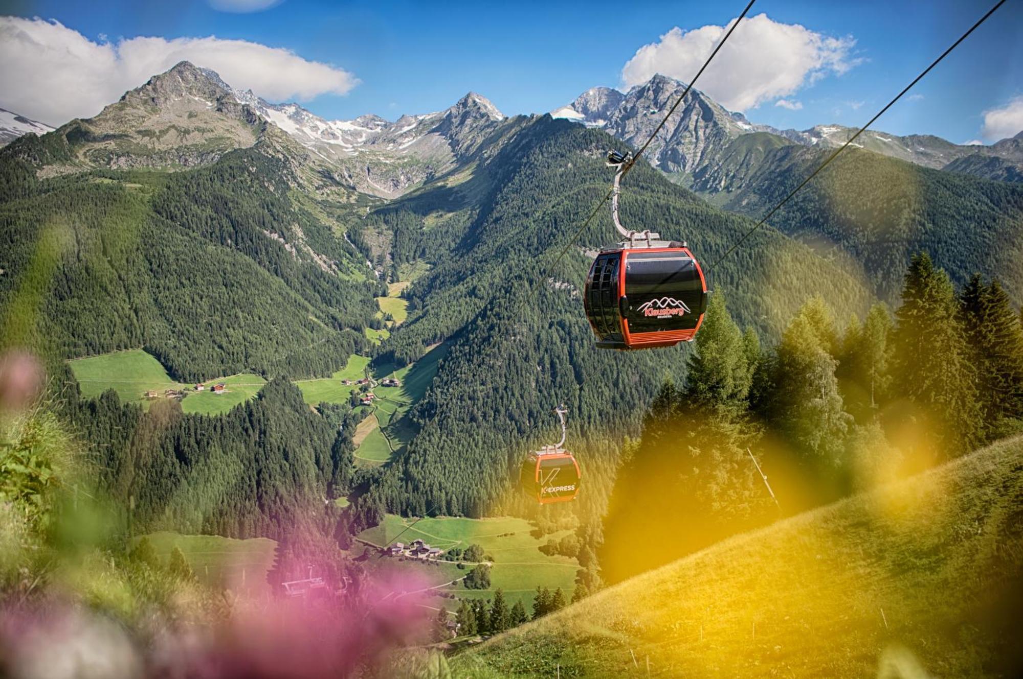 Hotel Oberjahrl Ahrntal Exteriér fotografie