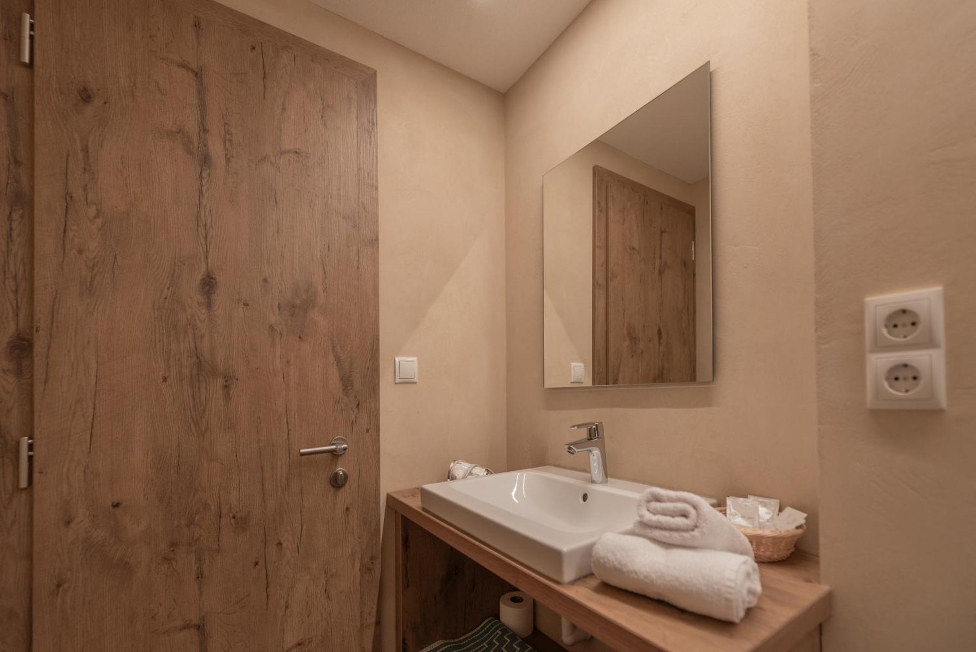 Hotel Oberjahrl Ahrntal Exteriér fotografie
