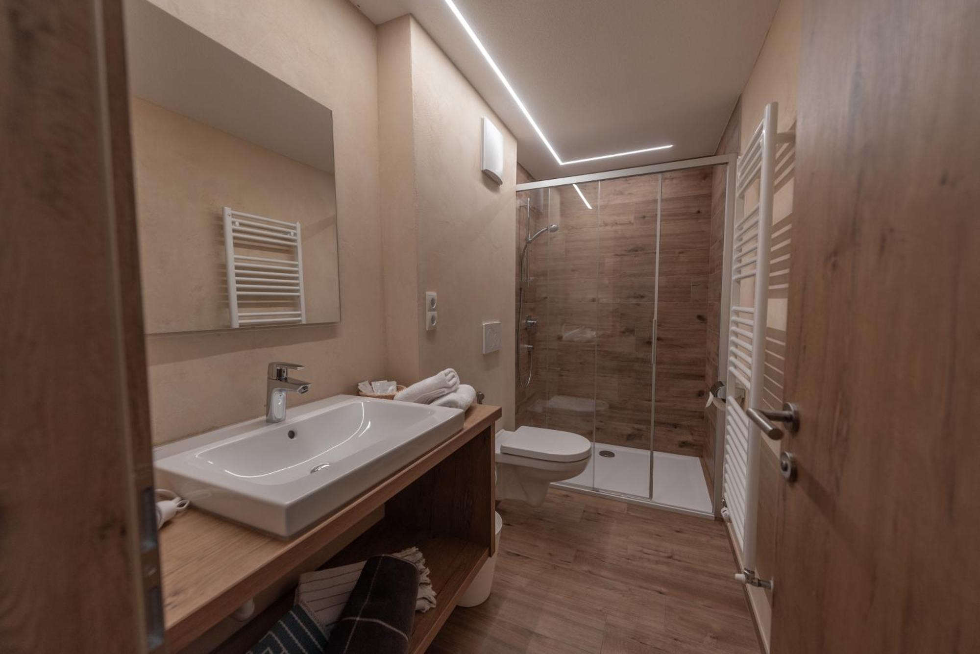 Hotel Oberjahrl Ahrntal Exteriér fotografie