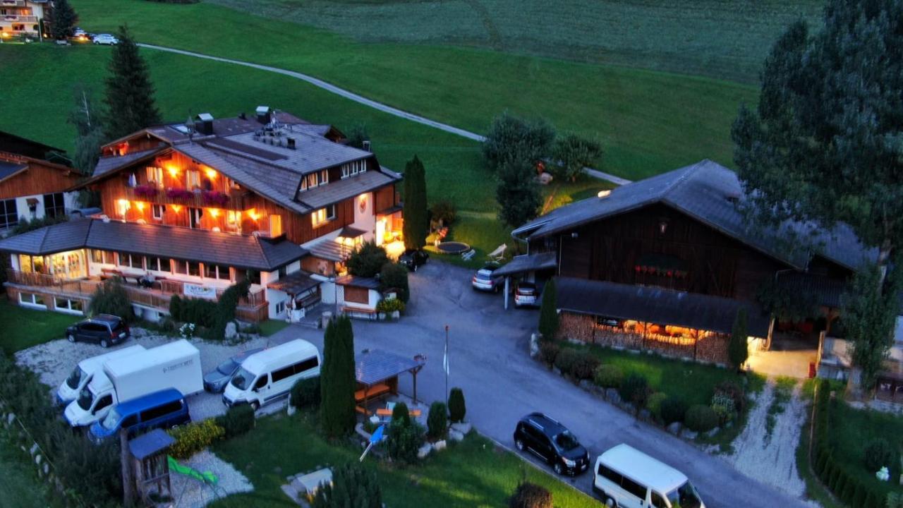 Hotel Oberjahrl Ahrntal Exteriér fotografie