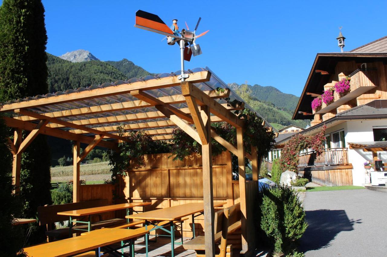 Hotel Oberjahrl Ahrntal Exteriér fotografie