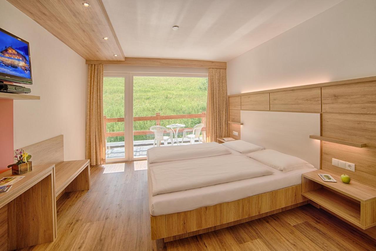 Hotel Oberjahrl Ahrntal Exteriér fotografie